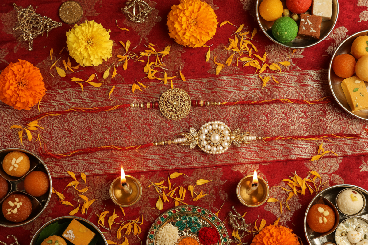 Bhaiya Bhabhi Rakhi 2026 - Complete Guide to Rakhi for Married Brothers