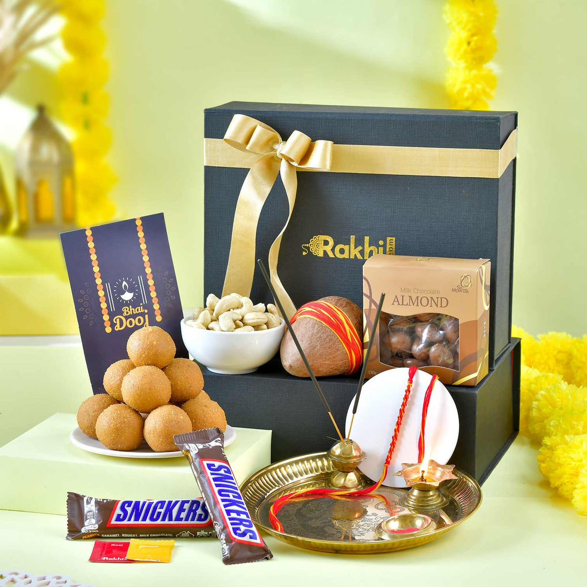 Bhaidooj Premium Gift Box