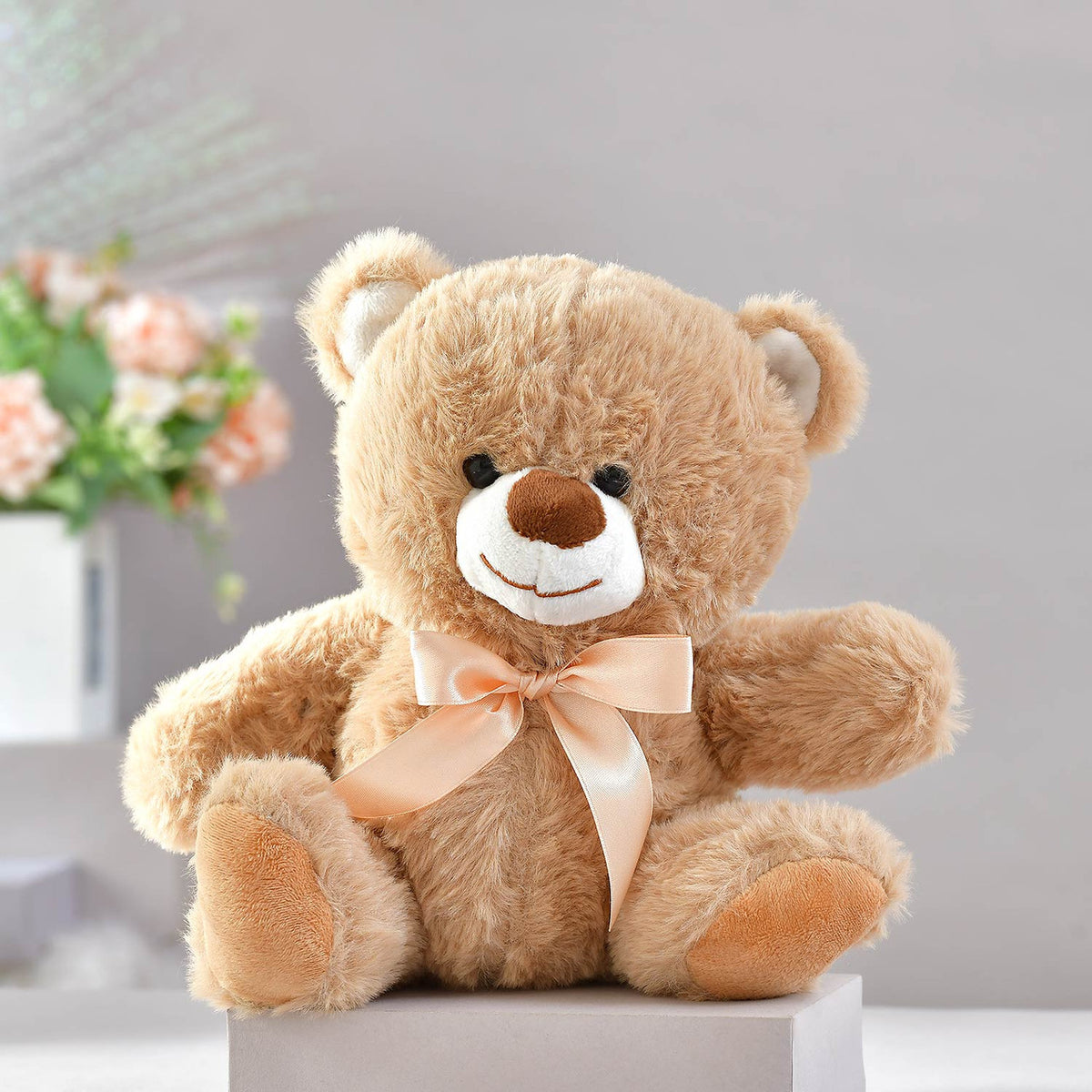 Toby Relay Brown Teddy