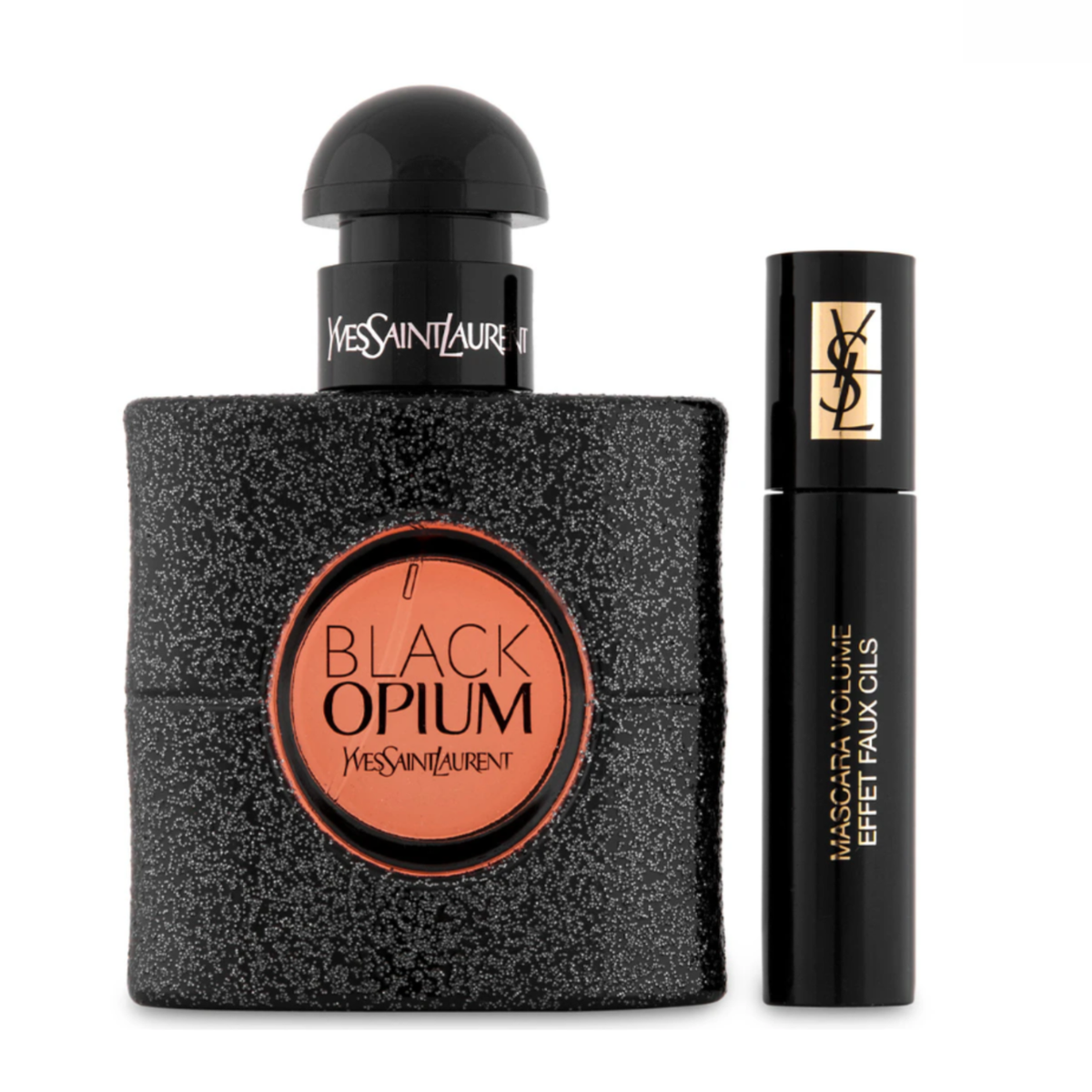 YSL Black Opium Perfume