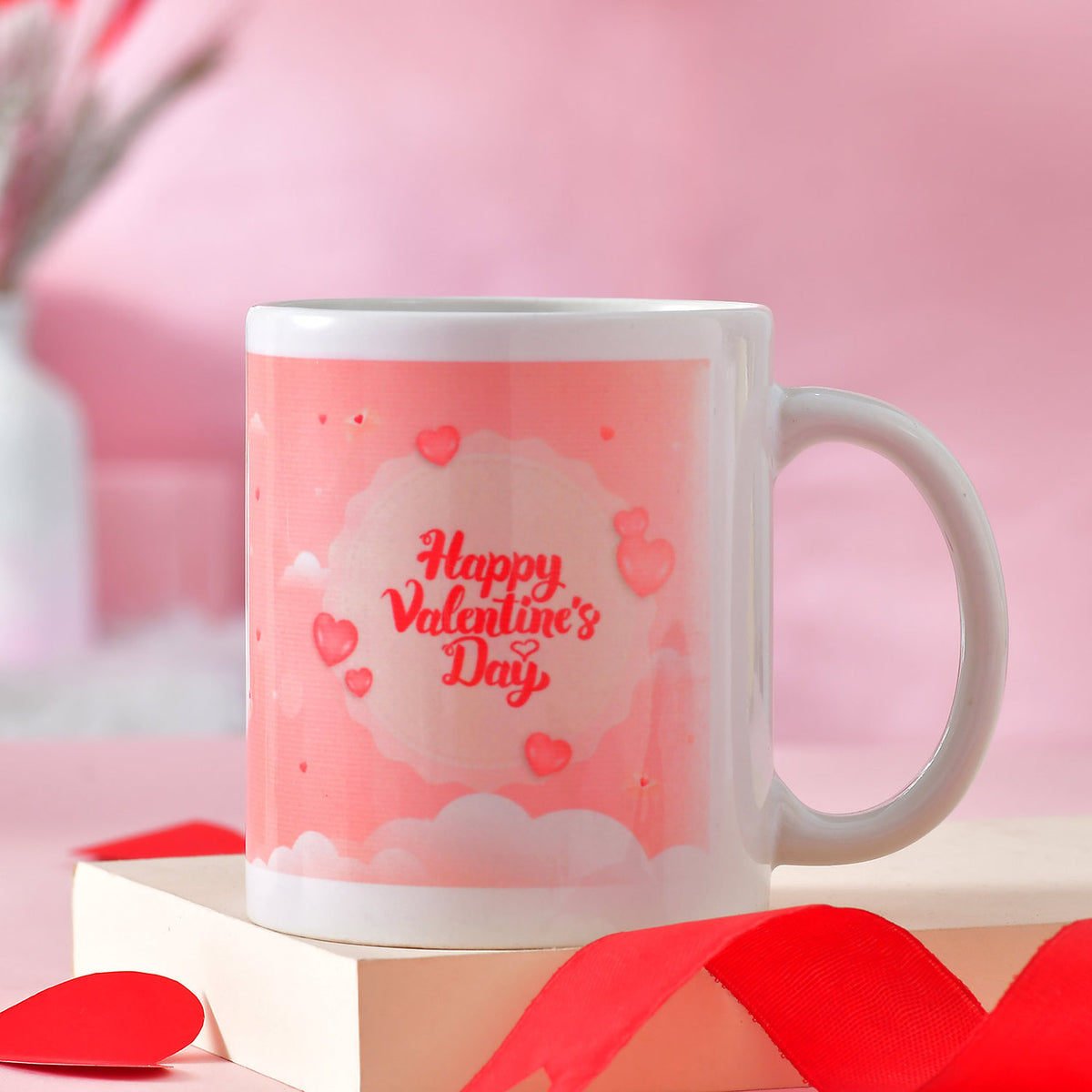 Valentine Special Personalized Mug