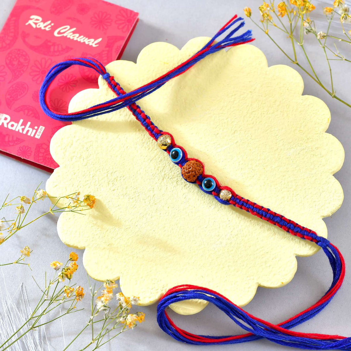 Religious Rakhi For Brother
