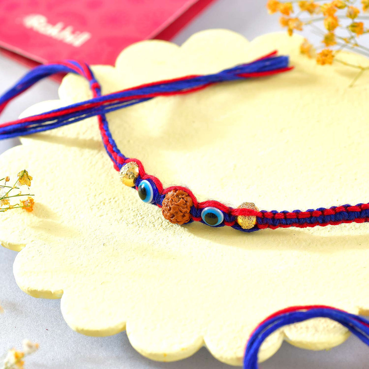 Religious Rakhi For Brother