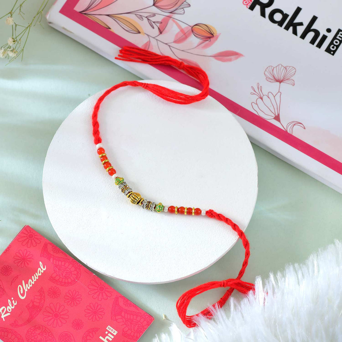 Kerala Style Rakhi