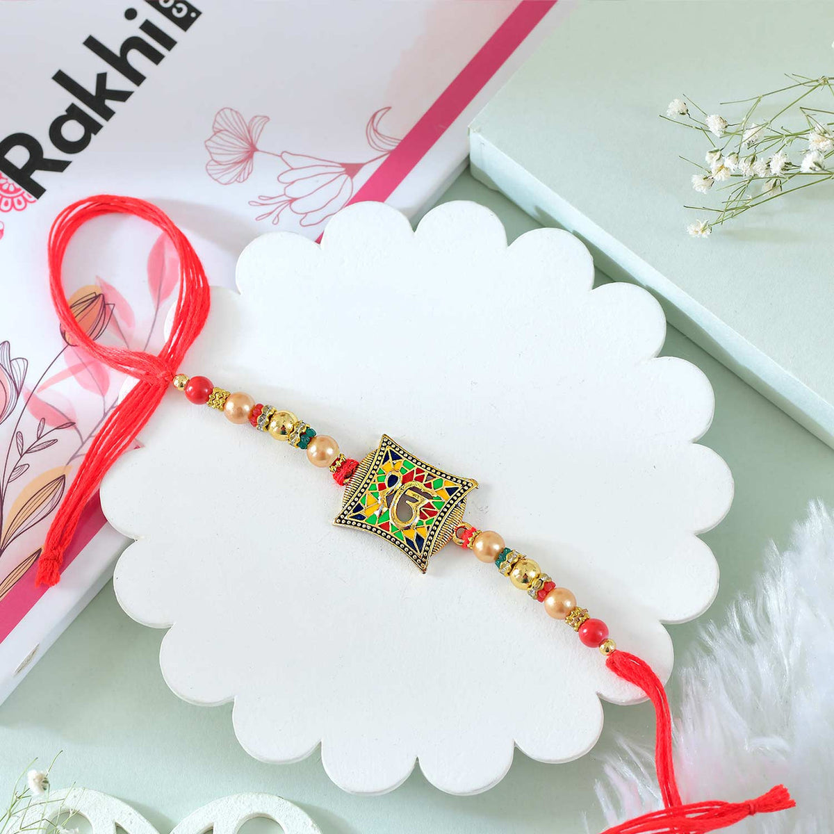 Ek Onkar Rakhi for Bhai