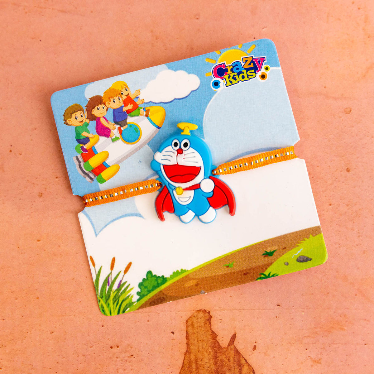 Doraemon Kids Rakhi