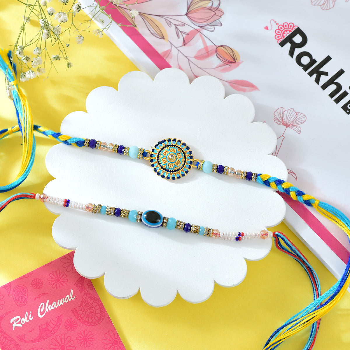 Festive Combo for Raksha Bandhan