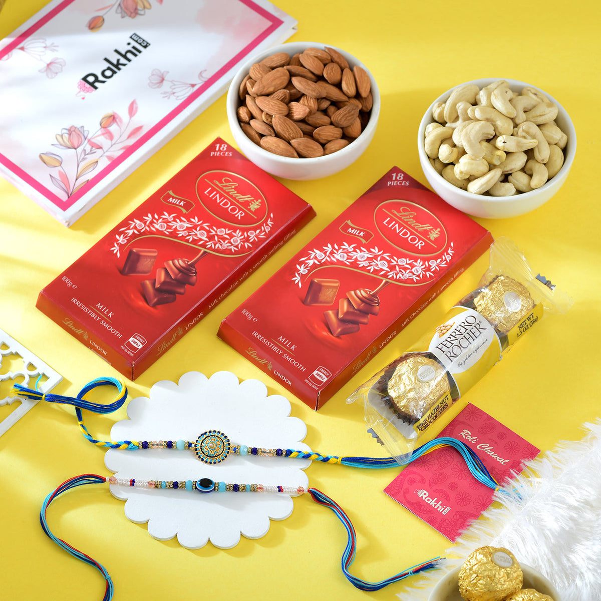 Festive Combo for Raksha Bandhan