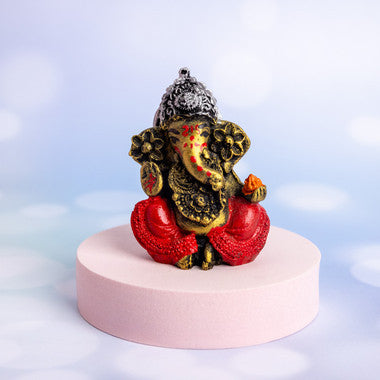 Ganpati & Besan Laddoo Diwali Gift
