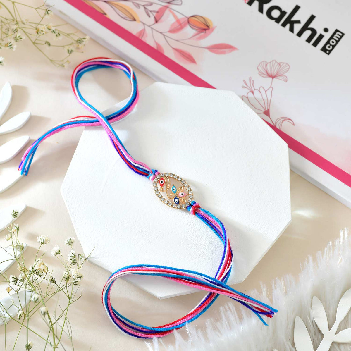 Evil Eye Protection Rakhi