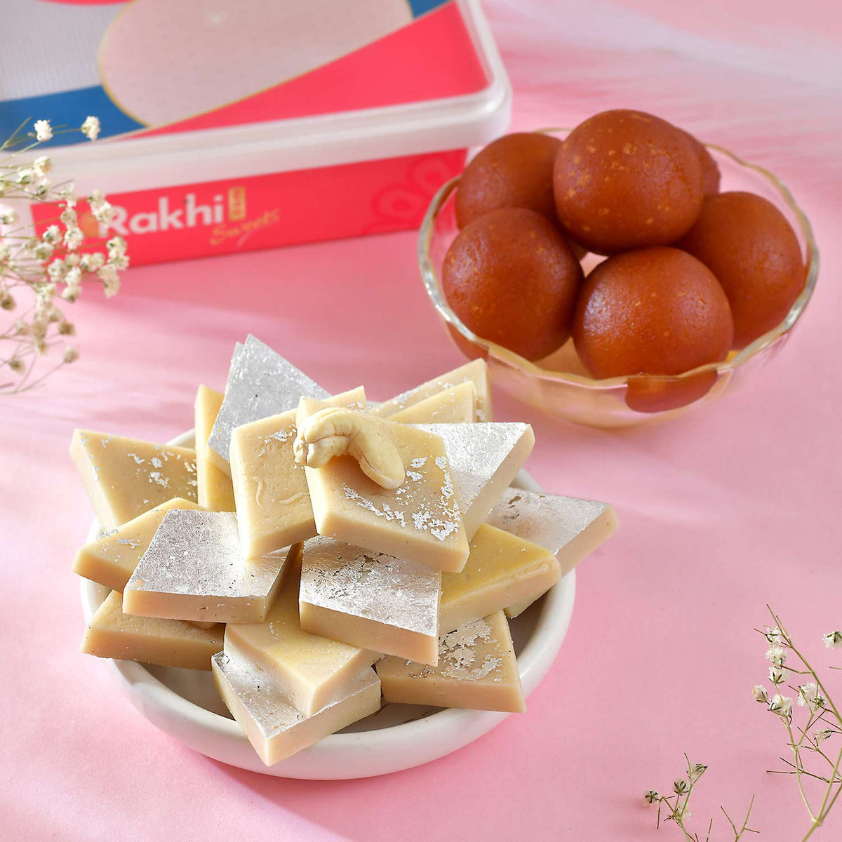 Rakhi Bandhan Delight Duo