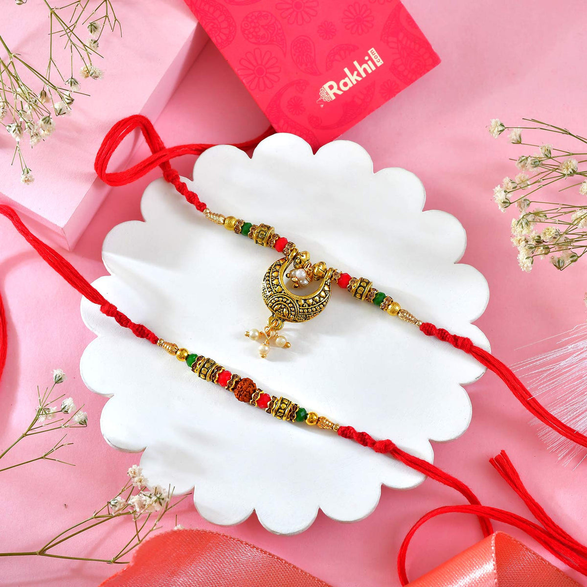 Royal Rakhi Delight Hamper