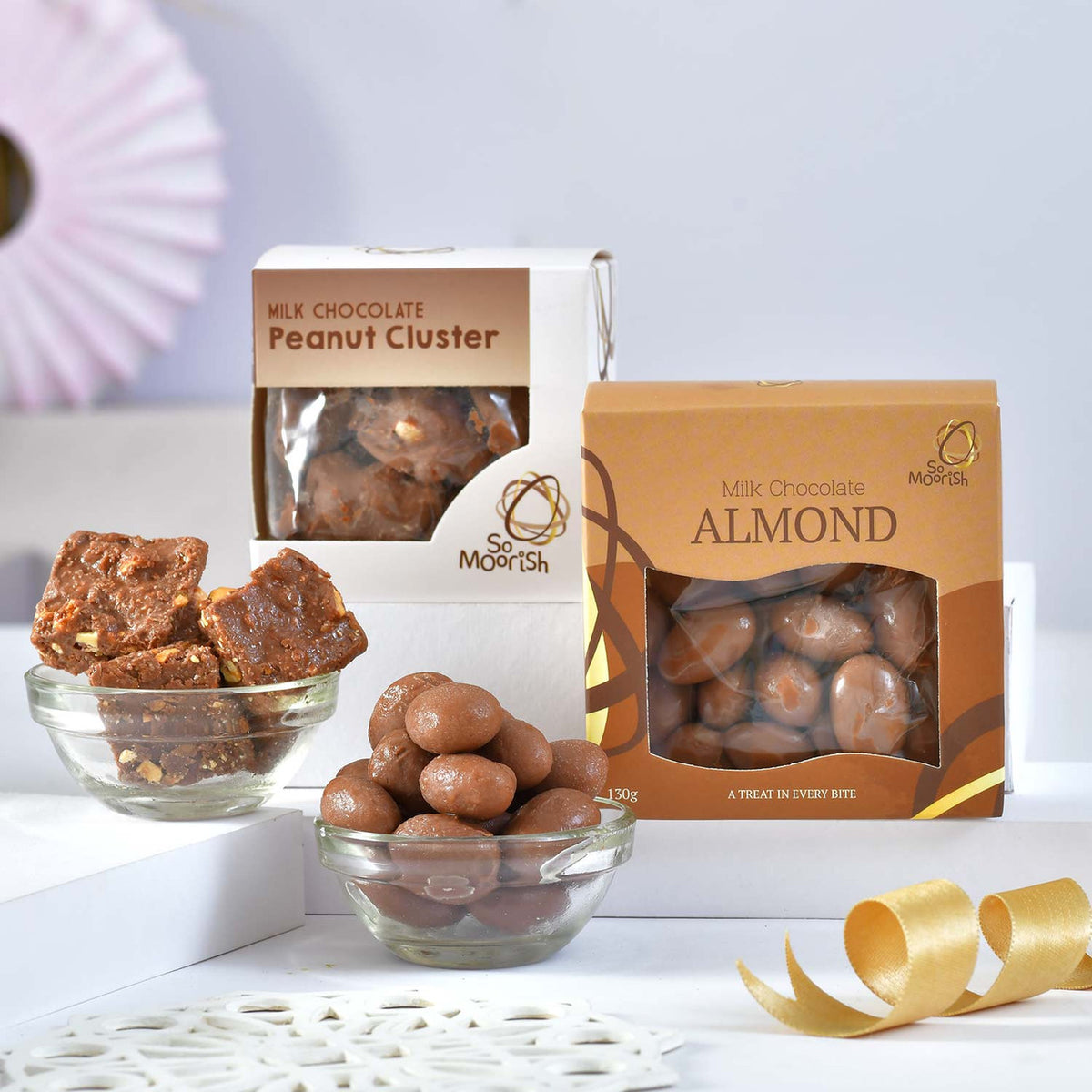 Bhaiya Bhabhi Rakhi With Gourmet Hamper