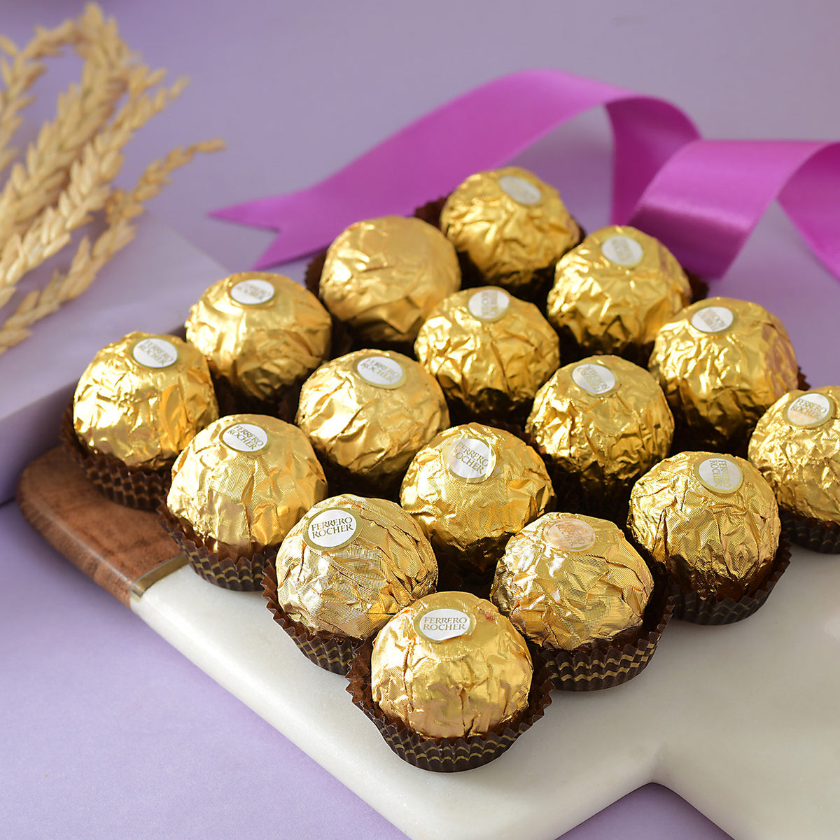 Bhaidooj Dhaga with Ferrero Rocher Chocolates