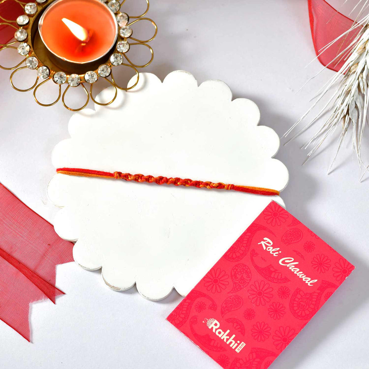 Bhai Dooj Chocolate & Snacks Gift Box