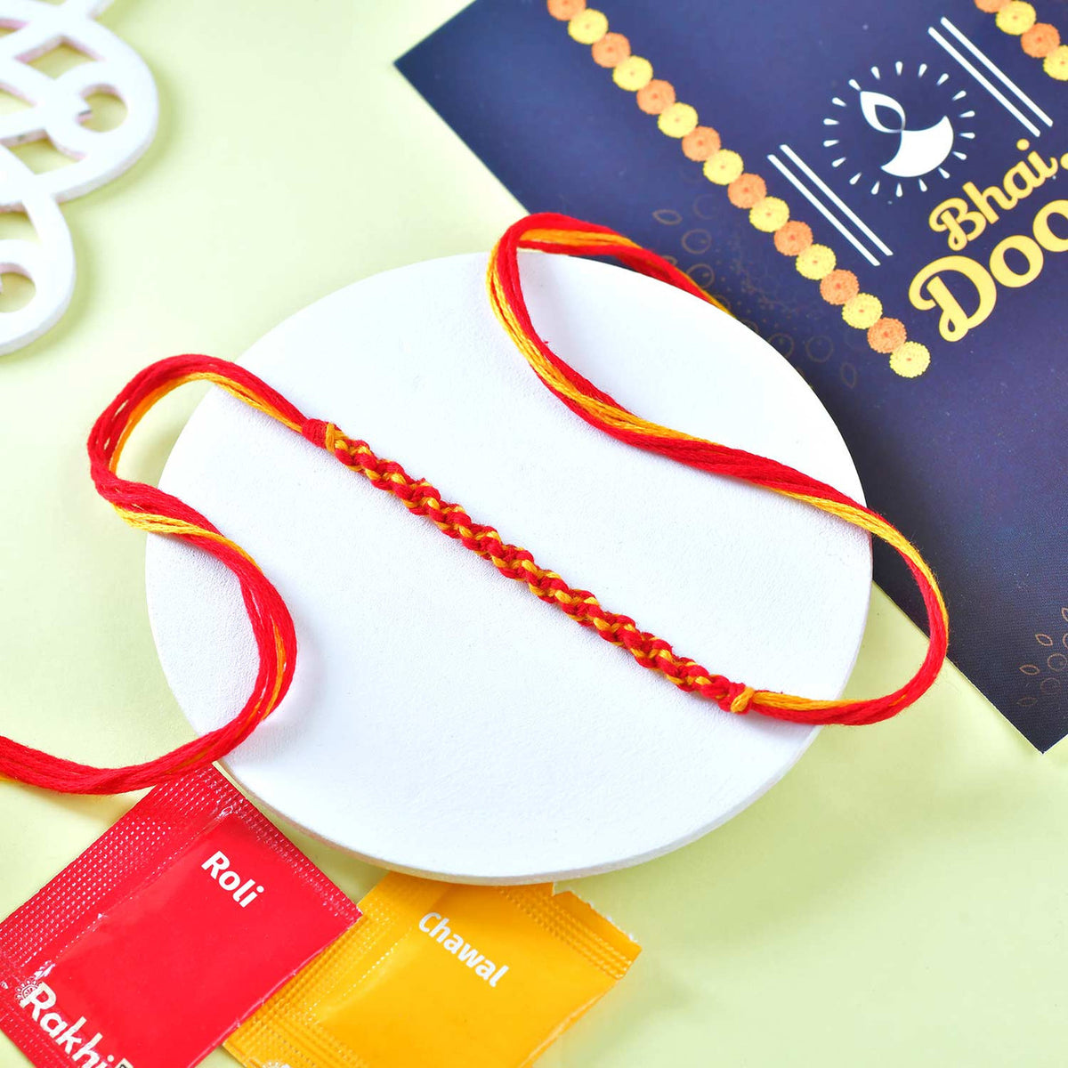 Family Bhaidooj Celebration Gift