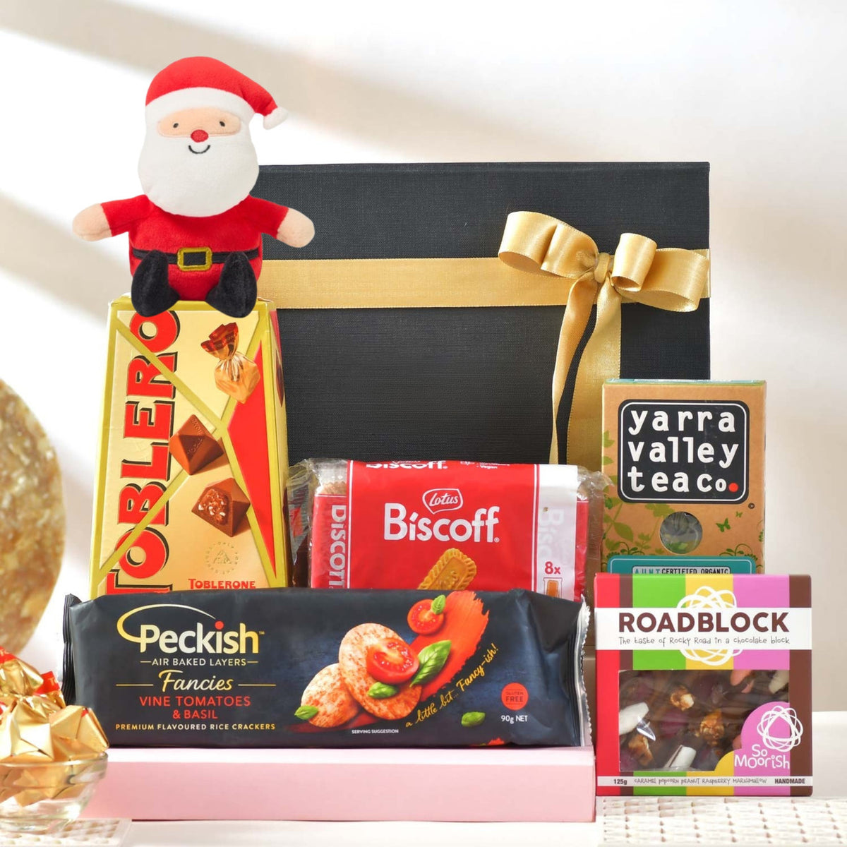 Premium Christmas Gourmet Hamper