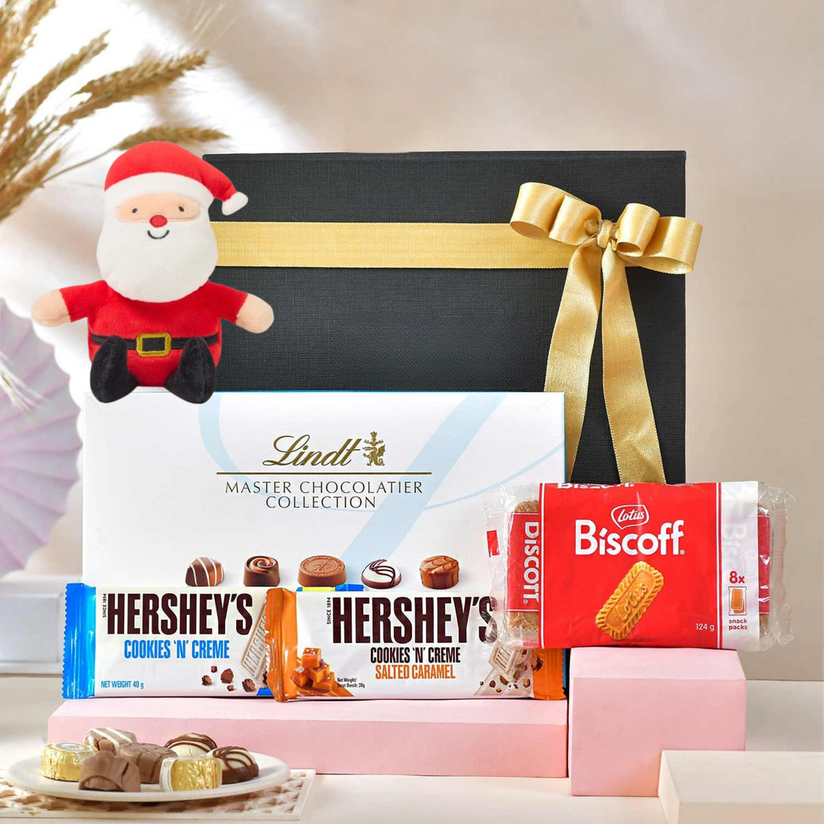 Christmas Chocolate Treats