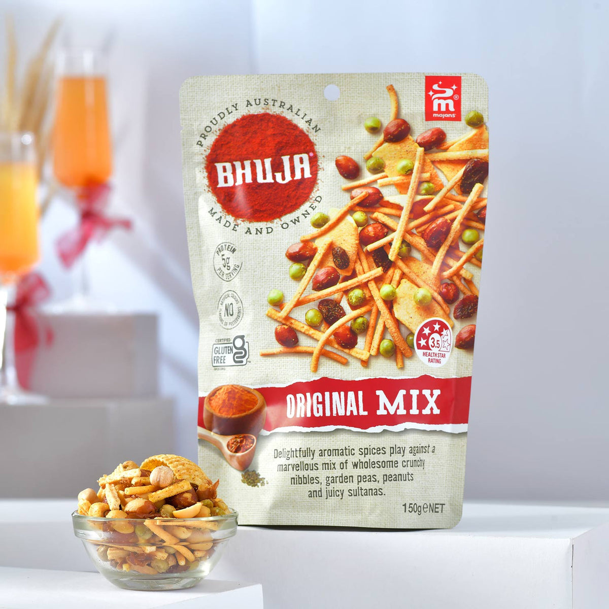 Christmas Cozy Snack & Chocolate Hamper