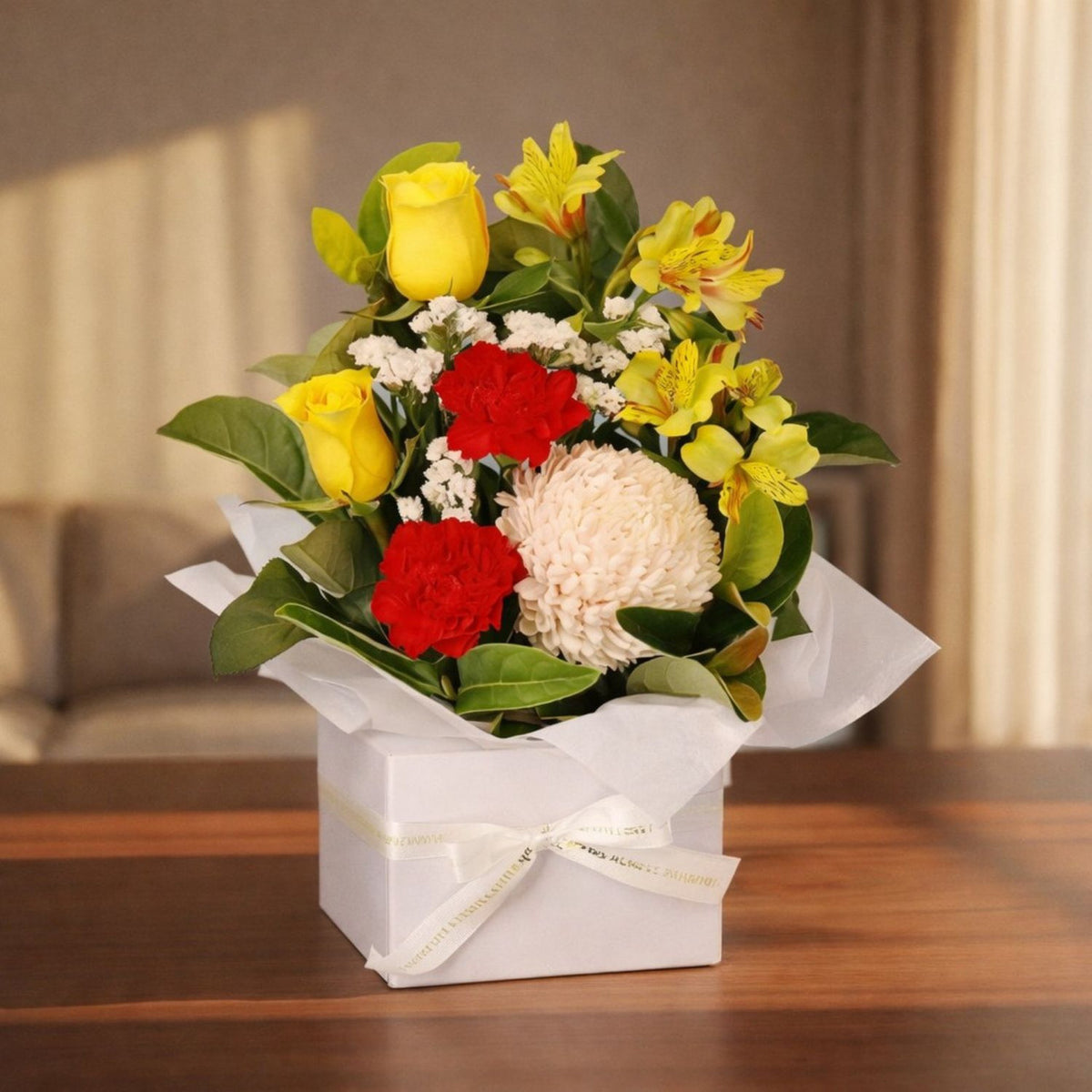 Golden Blossom BloomBox