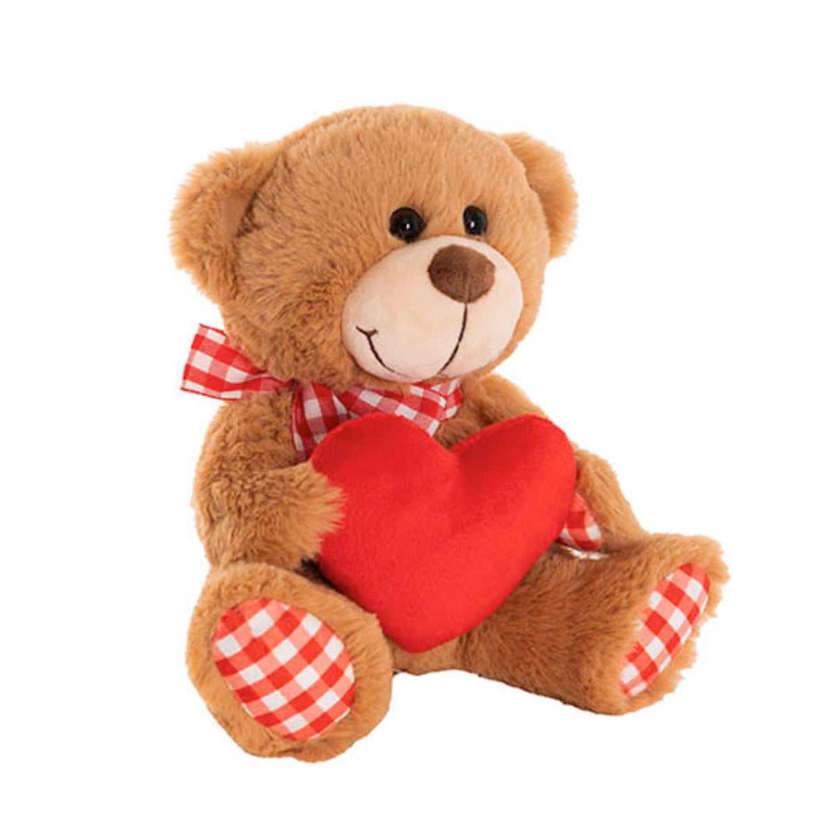 Chubbs Brown Teddy Bear