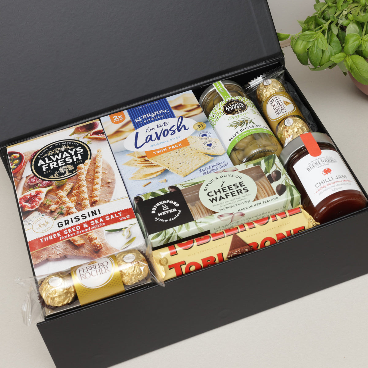 Luxury Gourmet Celebration Hamper