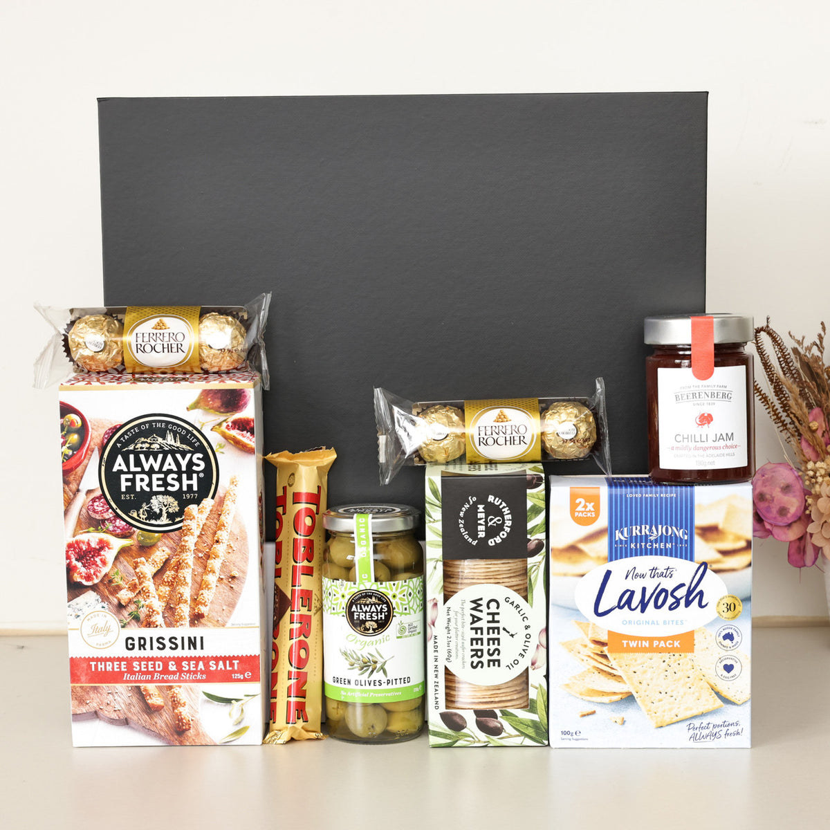 Luxury Gourmet Celebration Hamper