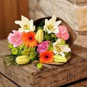 Rainbow Surprise Bouquet
