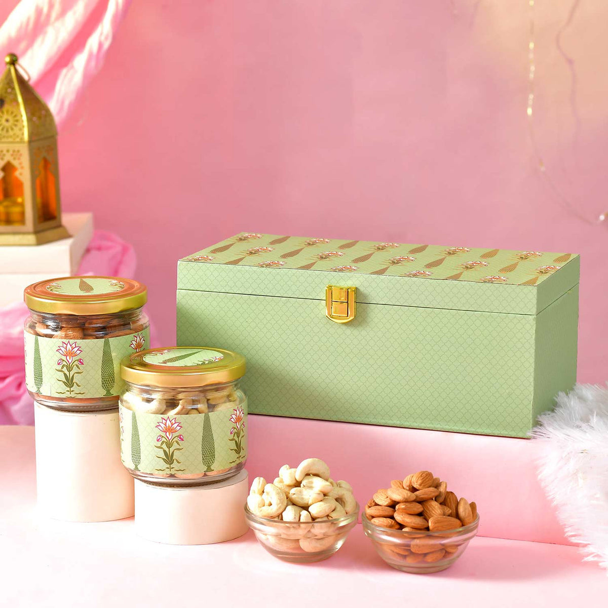 Diwali Assorted Dryfruits Gift Hamper
