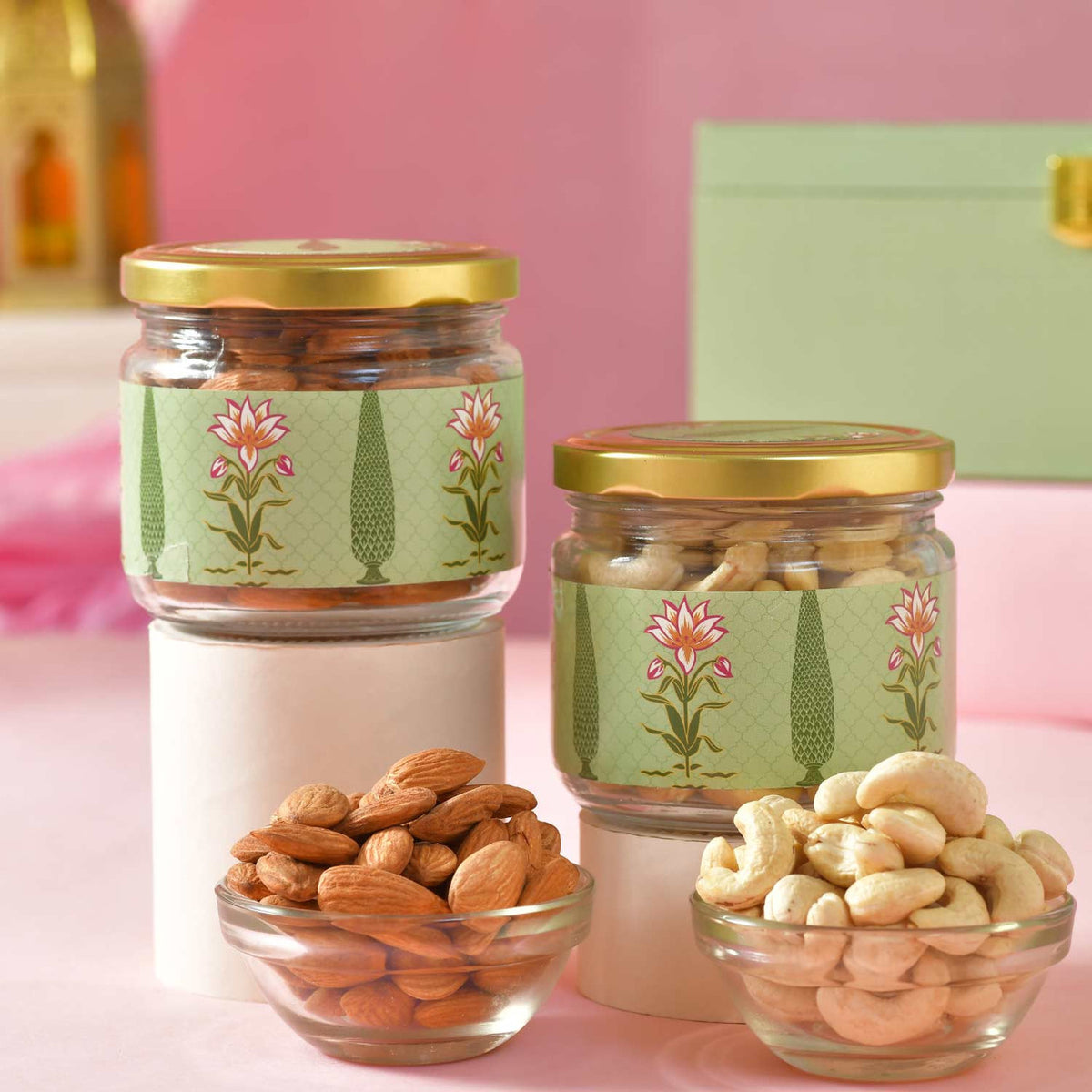 Diwali Assorted Dryfruits Gift Hamper
