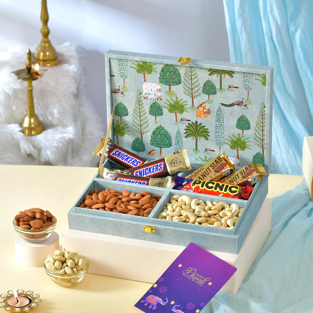 Luxury Choco-Nut Delight