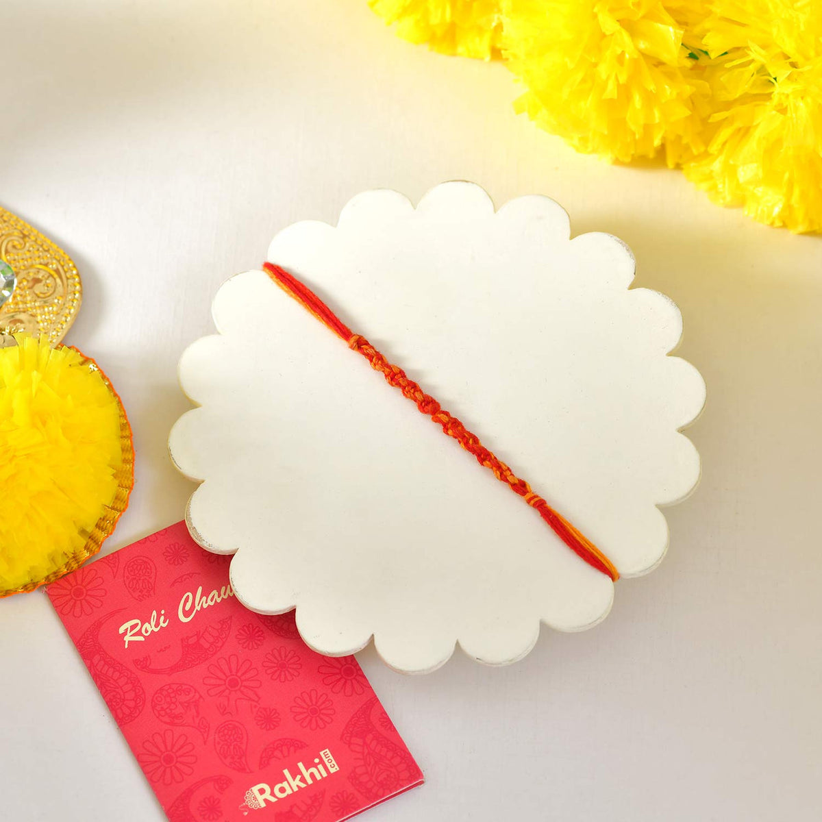 Bhaidooj Traditional Treats Gift Hamper