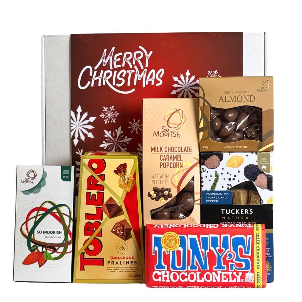 Christmas Sweet Bliss Gourmet Hamper