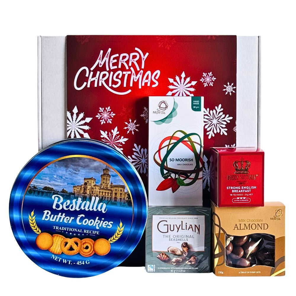 Christmas Festive Treats Selection