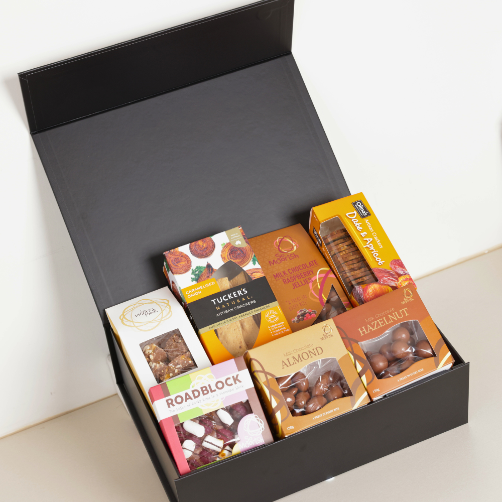 Christmas Chocolate & Treats Gourmet Hamper