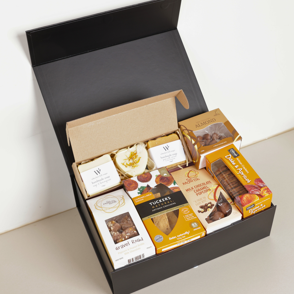 Gourmet Indulgence Gift Hamper