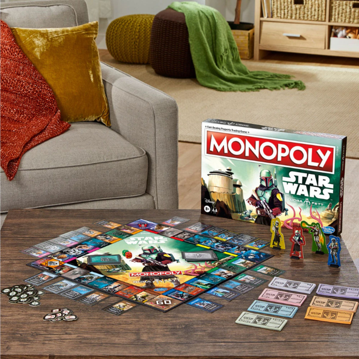 Star Wars Kids Adventure Game