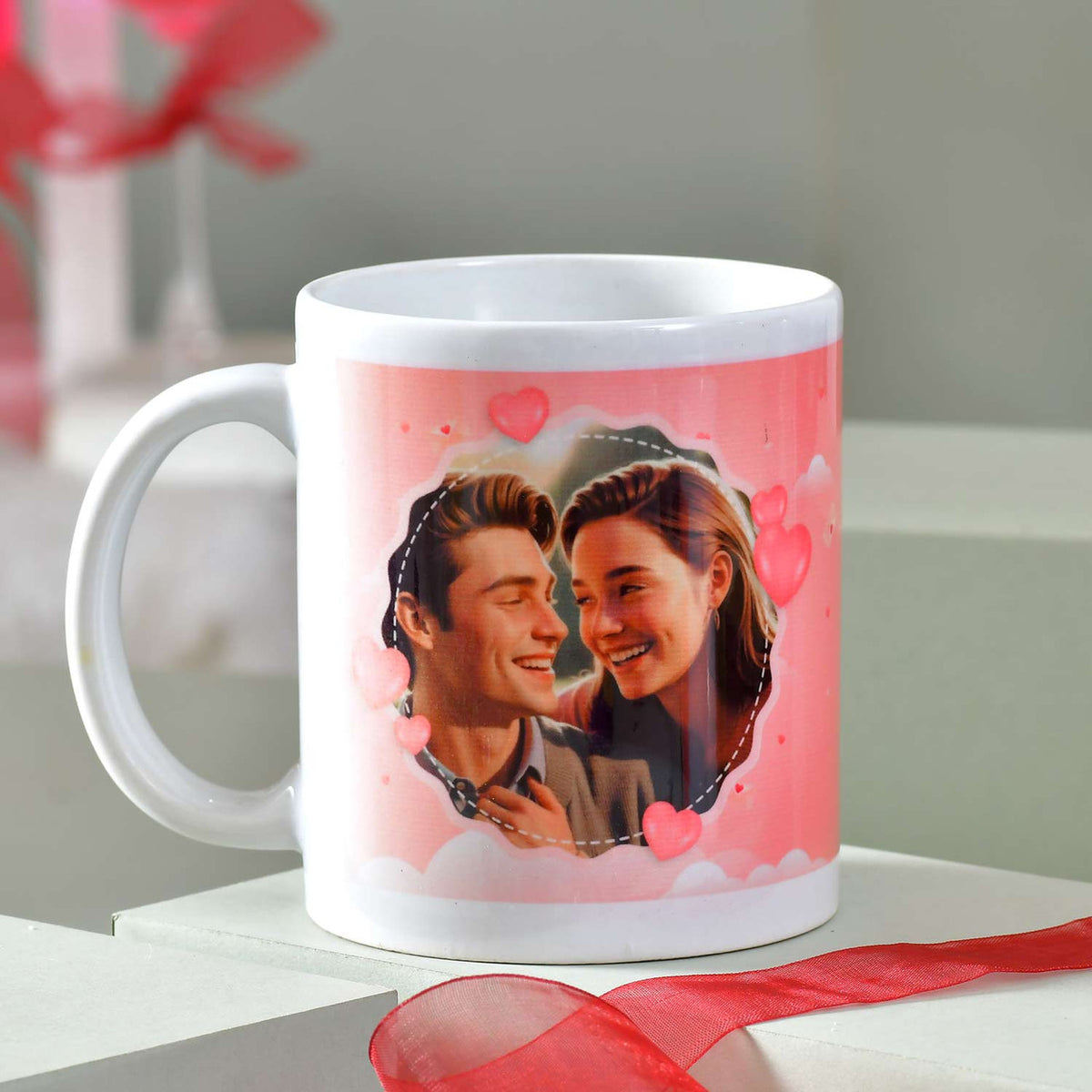 Valentine Special Personalized Mug