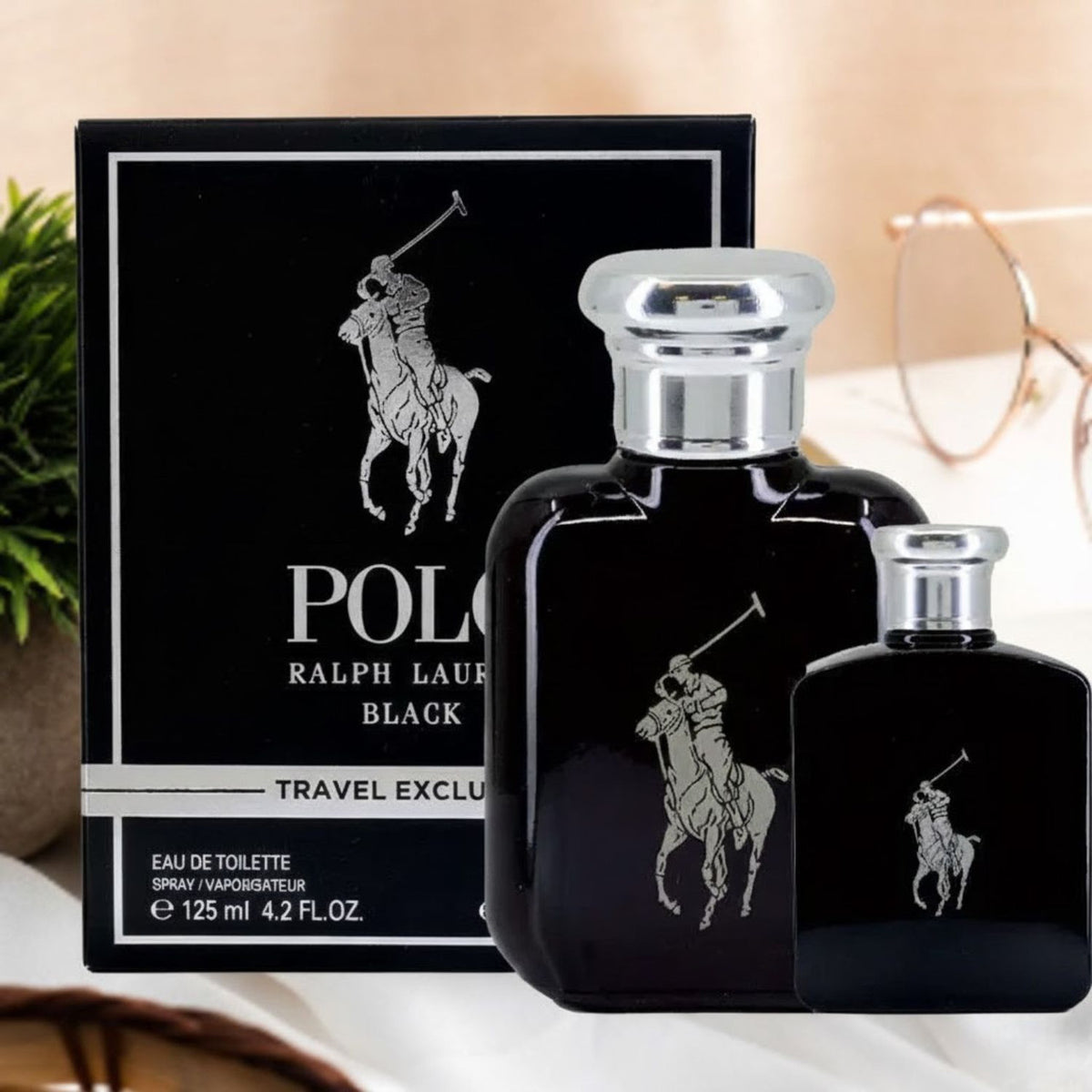 Ralph Lauren Polo Black Gift Set