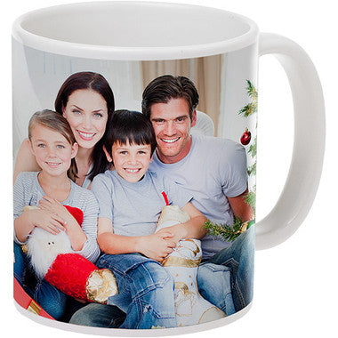 Personalized Family Photo Mug