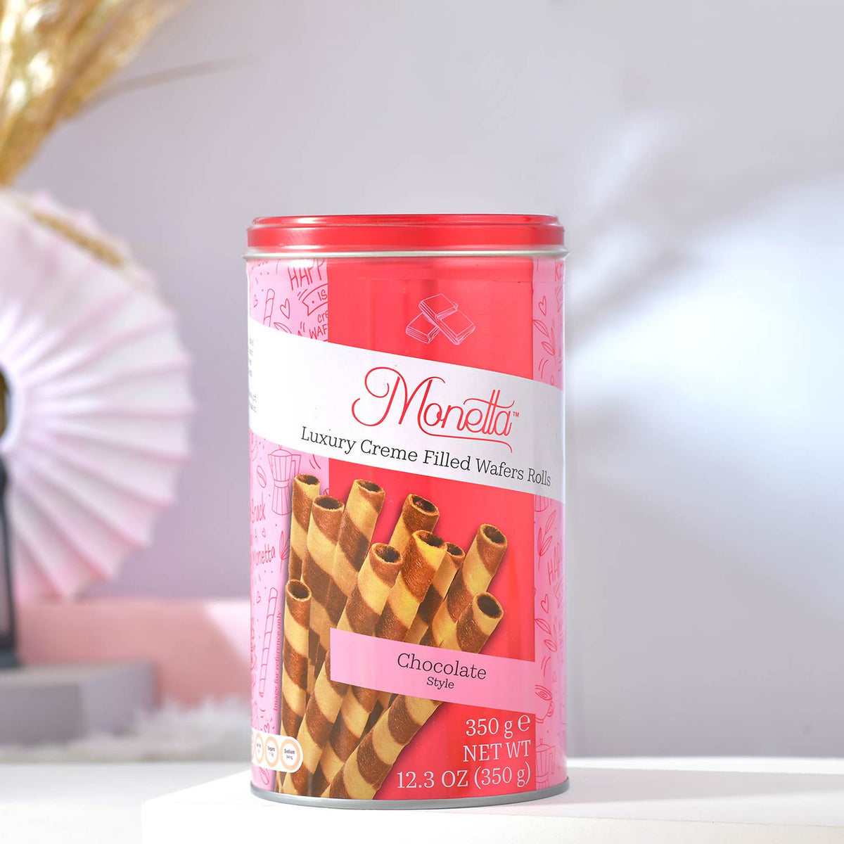 Premium Biscuits & Chocolate Snack Hamper