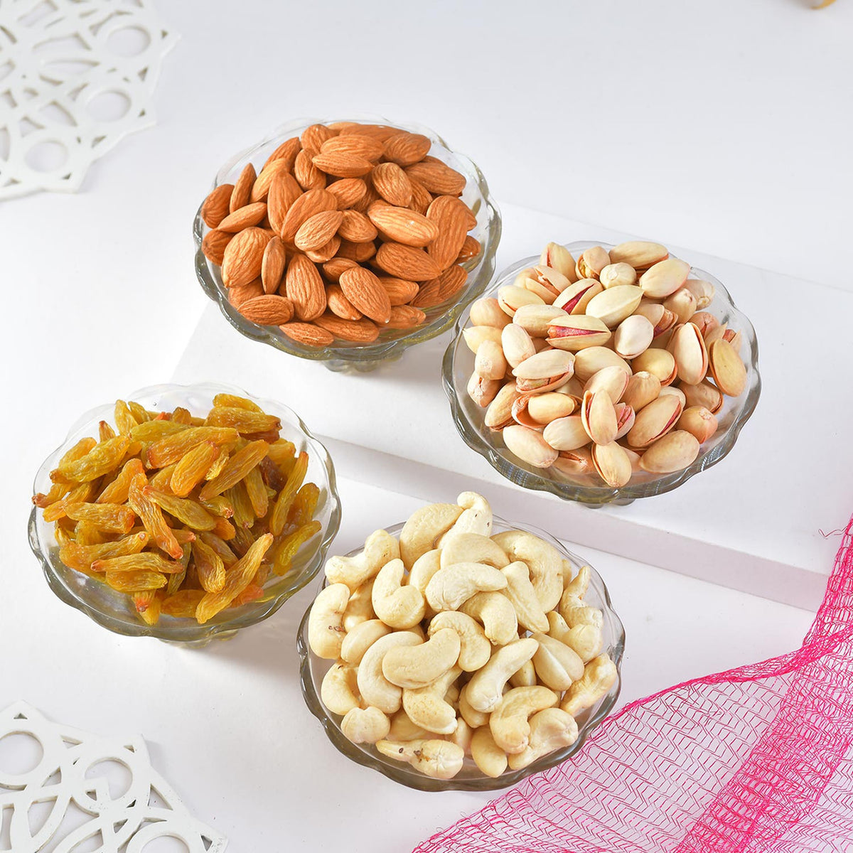 Premium Dry Fruit Gift Box