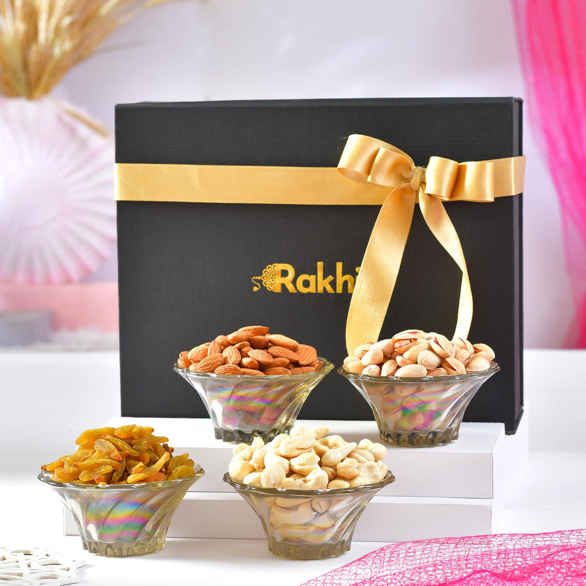 Premium Dry Fruit Gift Box