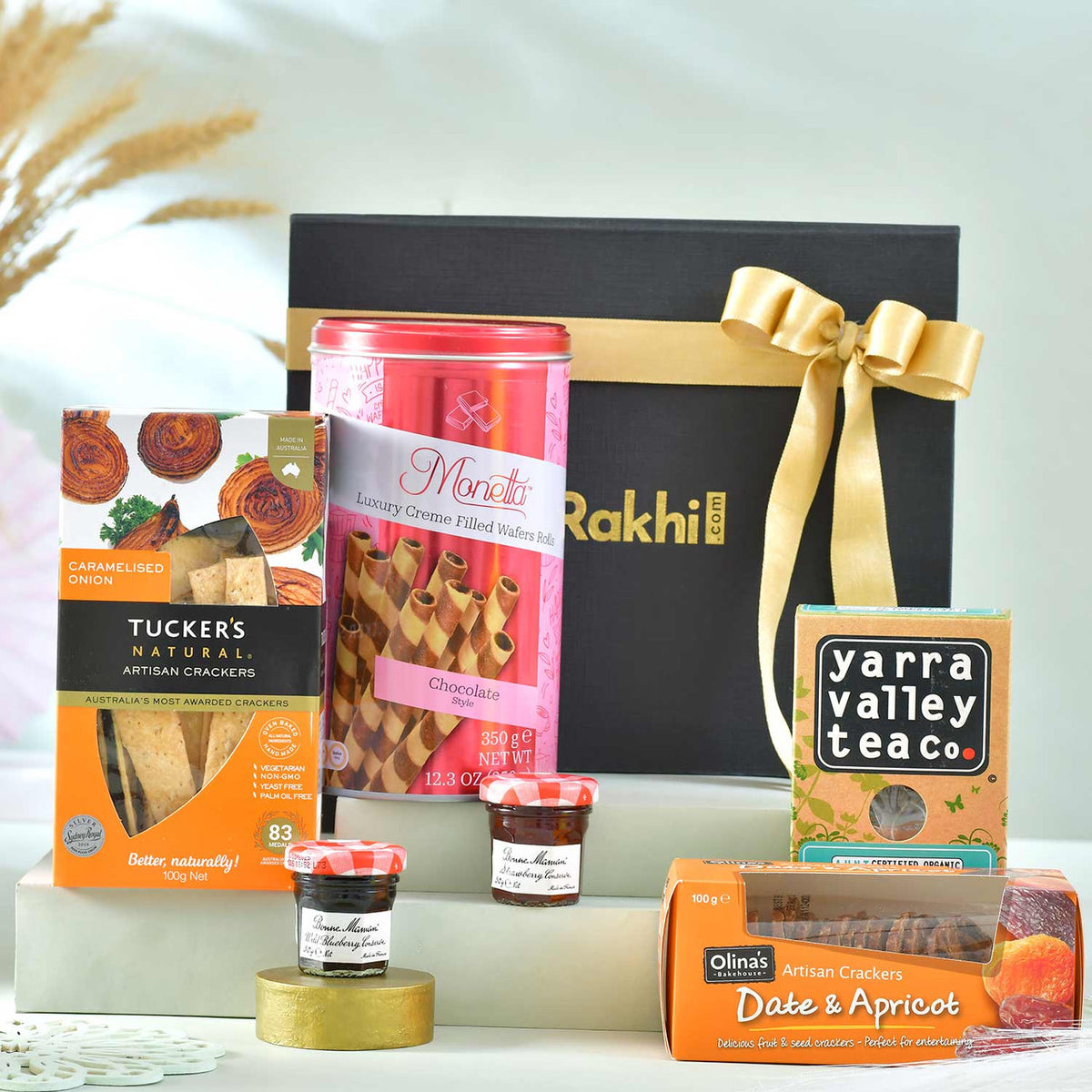Premium Gourmet Treat Box