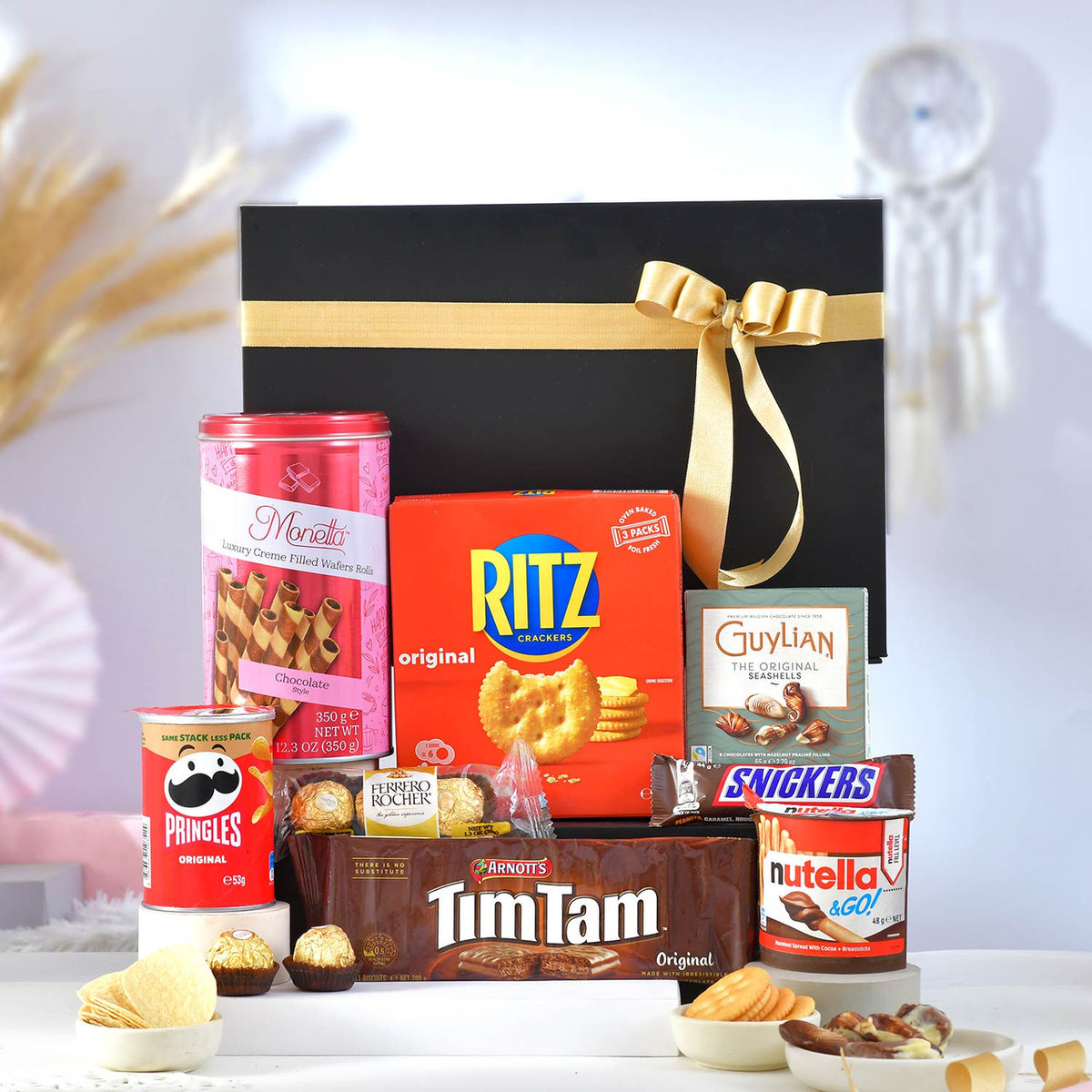 Premium Gourmet Delights Hamper