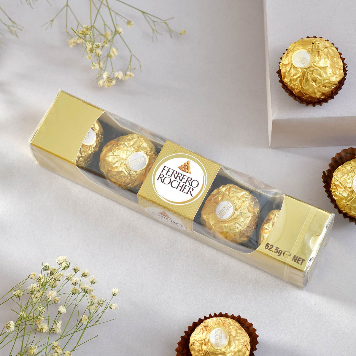 Assorted Chocolate & Cookie Delight Gift Hamper