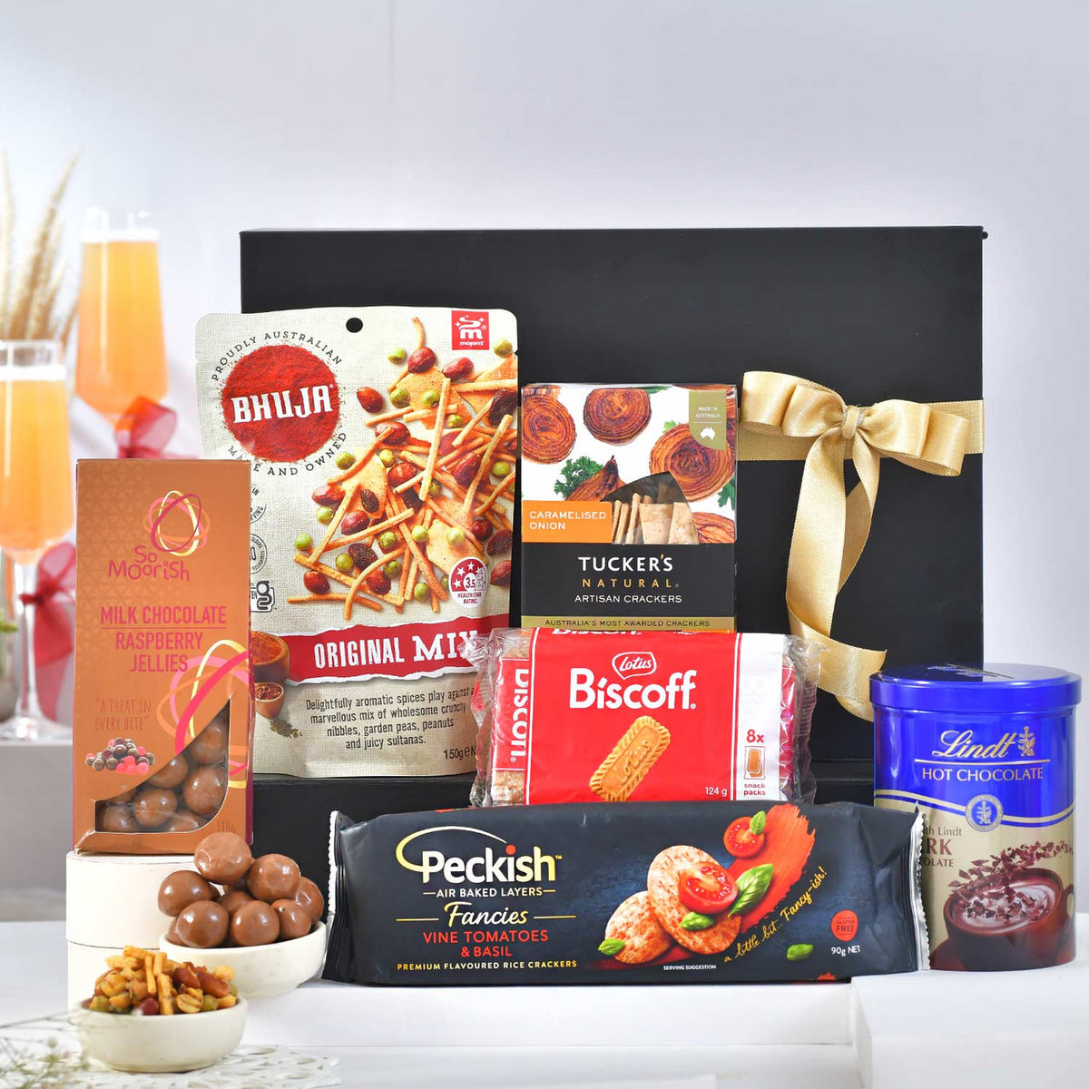 Ultimate Gourmet Snack Gift Box