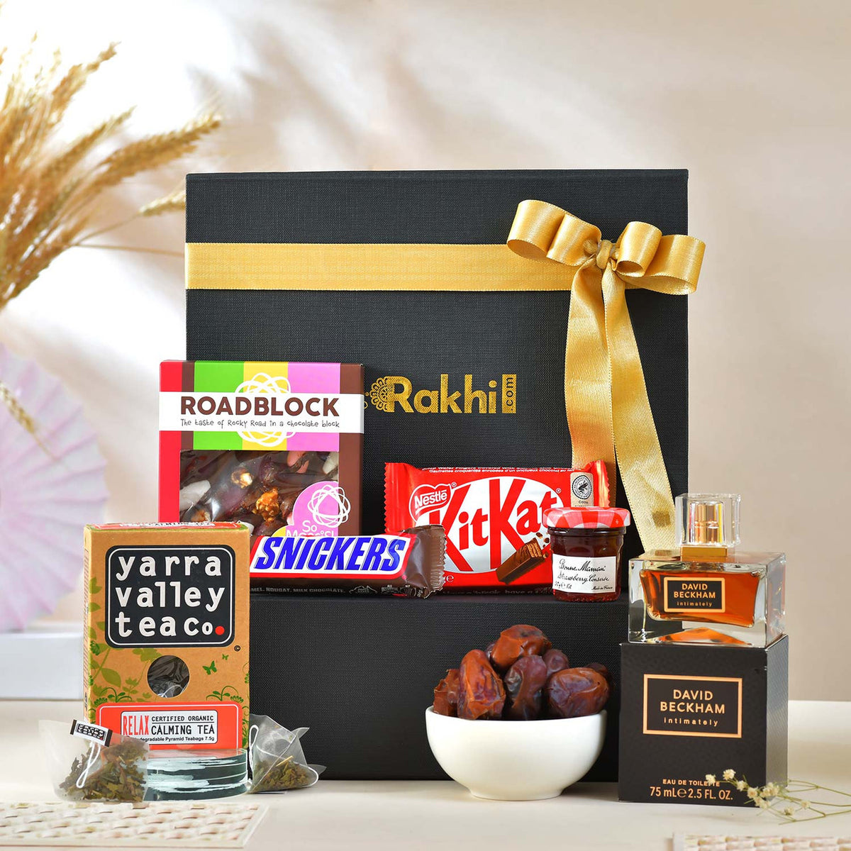 Luxury Gourmet Surprise Gift Box