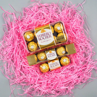 Ferrero Rocher Chocolates Hamper