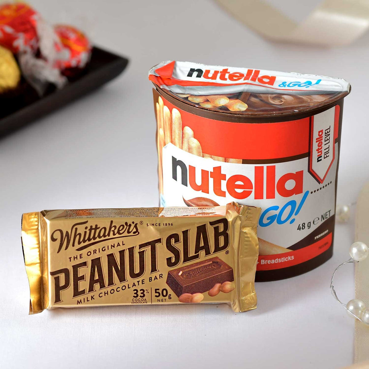 Premium Chocolates & Treats Celebration Hamper